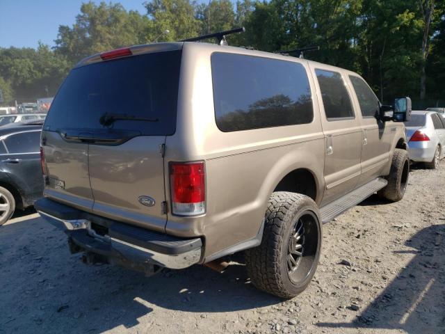 Photo 4 from auction – 2000 FORD EXCURSION with VIN 1FMNU40S3YEA13614