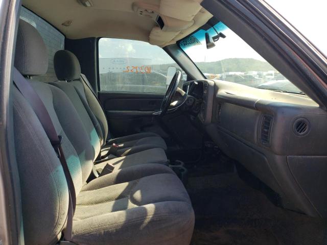 Photo 5 from auction – 2007 CHEVROLET silverado with VIN 1GCJK34UX7E107390