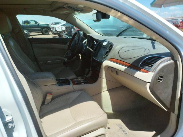 Photo 5 from auction – 2011 CHRYSLER 300C with VIN 2C3CA6CTXBH529865