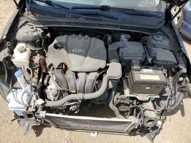 Photo 7 from auction – 2012 HYUNDAI SONATA SE with VIN 5NPEC4ACXCH460576