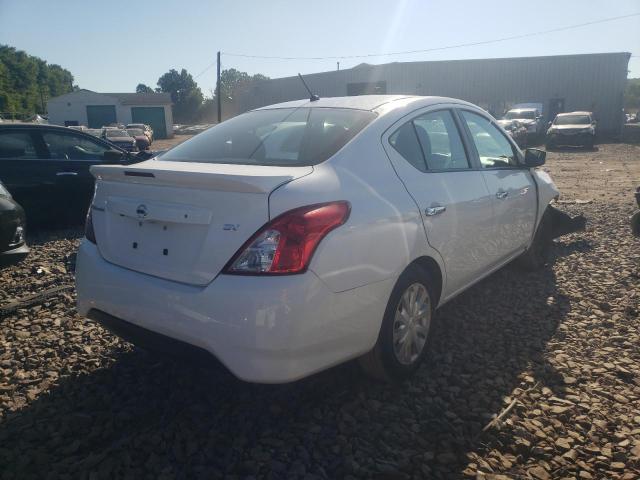 Photo 4 from auction – 2019 NISSAN VERSA S with VIN 3N1CN7AP1KL861814