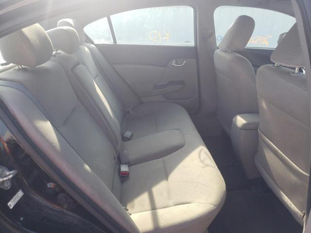 Photo 6 from auction – 2012 HONDA CIVIC LX with VIN 2HGFB2F58CH038872