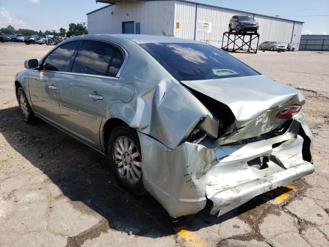Photo 3 from auction – 2006 BUICK LUCERNE CX with VIN 1G4HP57206U201591