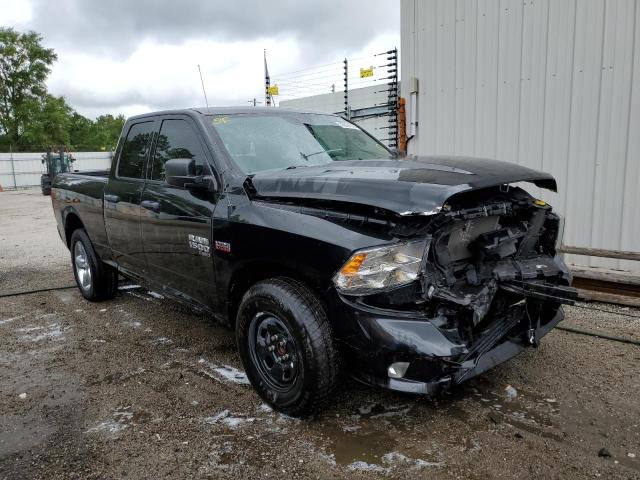 Photo 9 from auction – 2019 RAM 1500 CLASS with VIN 1C6RR6FT5KS552495