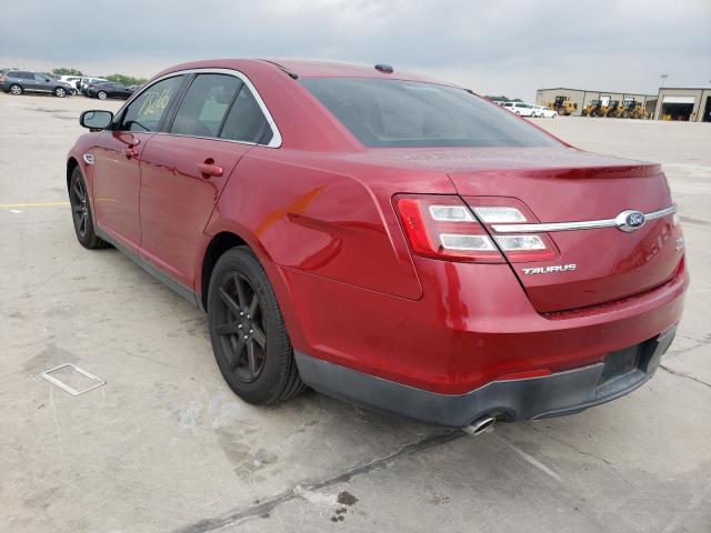 Photo 3 from auction – 2015 FORD TAURUS SEL with VIN 1FAHP2E88FG122409