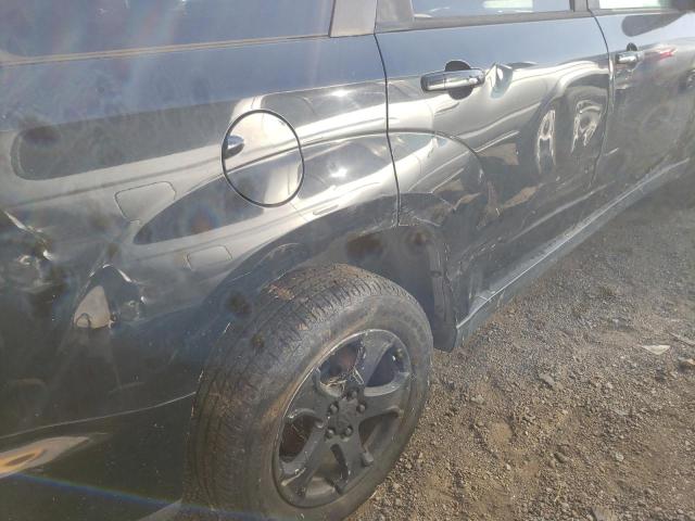 Photo 9 from auction – 2008 SUZUKI XL7 with VIN 2S3DB117786111338