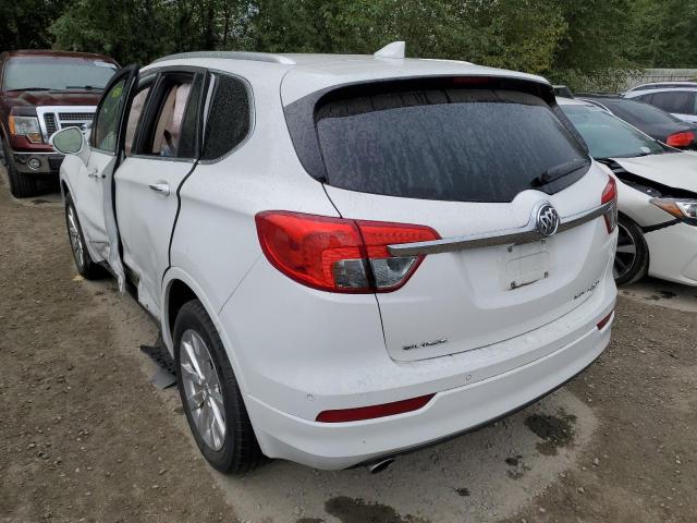 Photo 3 from auction – 2017 BUICK ENVISION E with VIN LRBFXDSA9HD031432