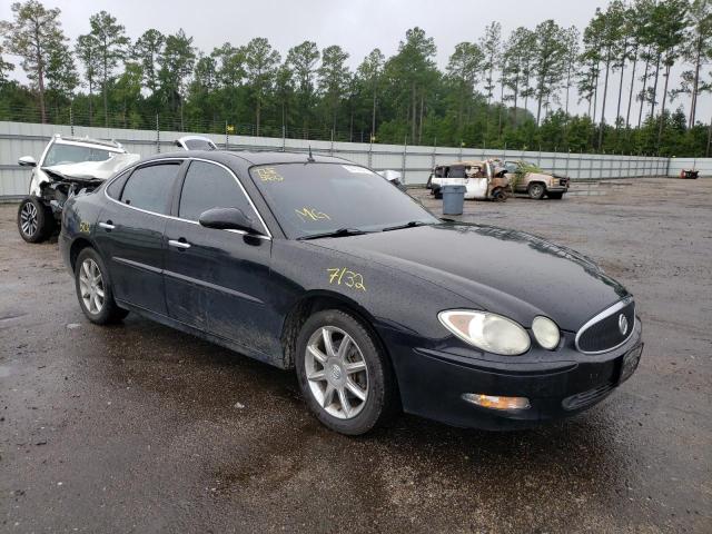 BUICK LACROSSE C 2005 with VIN 2G4WE537X51208590 - Photo from auction