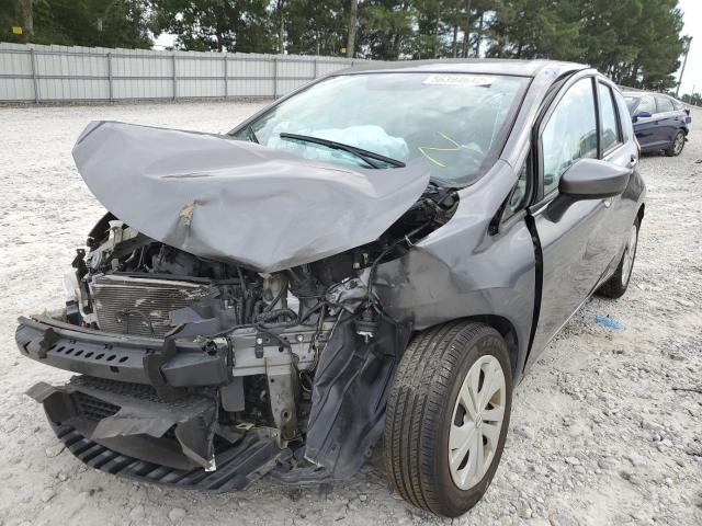 Photo 2 from auction – 2019 NISSAN VERSA NOTE with VIN 3N1CE2CP0KL354175