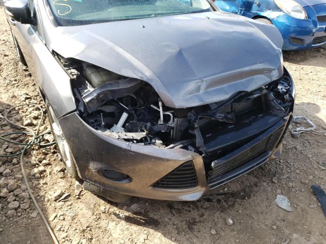 Photo 9 from auction – 2013 FORD FOCUS SE with VIN 1FADP3F24DL157337