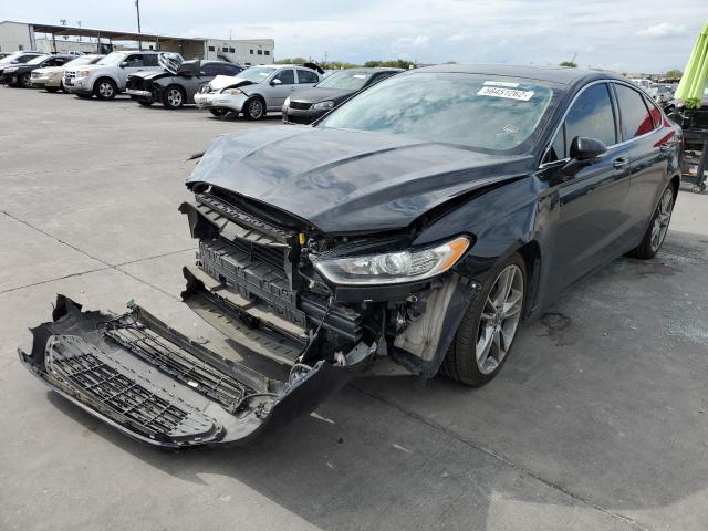 Photo 2 from auction – 2016 FORD FUSION TIT with VIN 3FA6P0K98GR143408