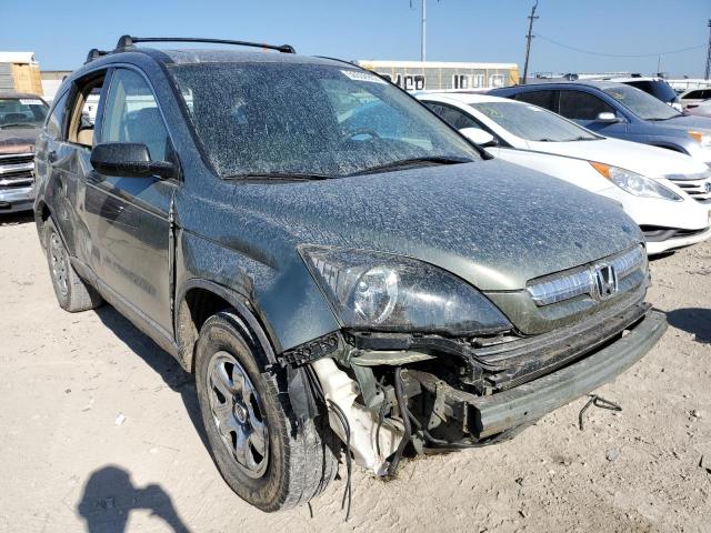 HONDA CR-V EX 2007 with VIN JHLRE48567C072252 - Photo from auction