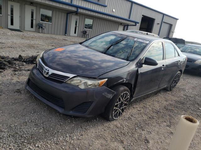 Photo 2 from auction – 2012 TOYOTA CAMRY BASE with VIN 4T1BF1FK5CU506616