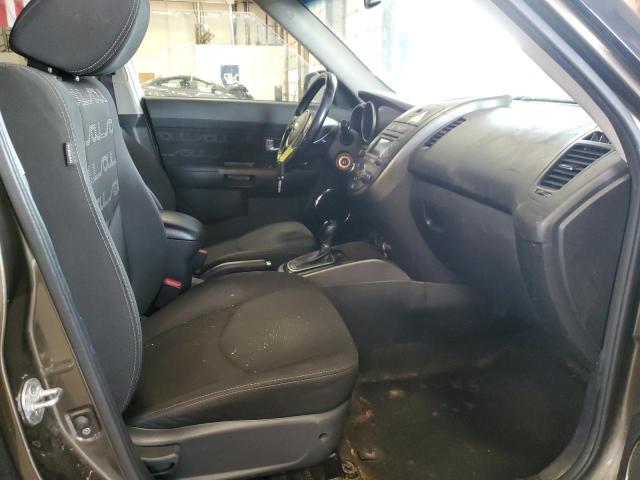 Photo 5 from auction – 2013 KIA SOUL + with VIN KNDJT2A63D7554141