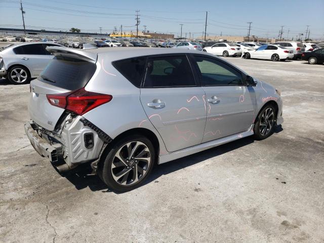 Photo 4 from auction – 2018 TOYOTA COROLLA IM with VIN JTNKARJE6JJ568331