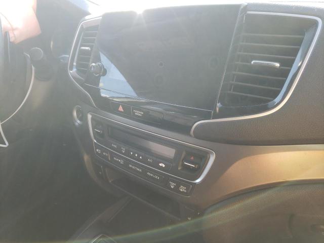 Photo 9 from auction – 2021 HONDA PILOT EX with VIN 5FNYF6H33MB037618