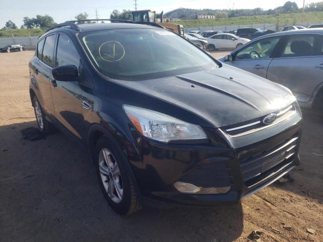 FORD ESCAPE SE 2013 with VIN 1FMCU0GX1DUD94025 - Photo from auction