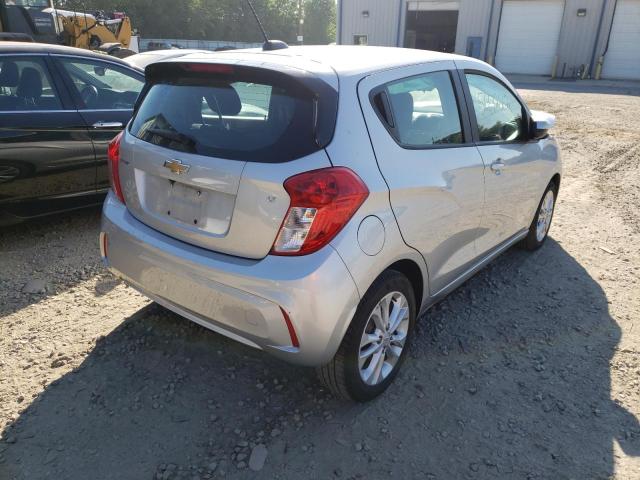 Photo 4 from auction – 2020 CHEVROLET SPARK 1LT with VIN KL8CD6SA2LC447273