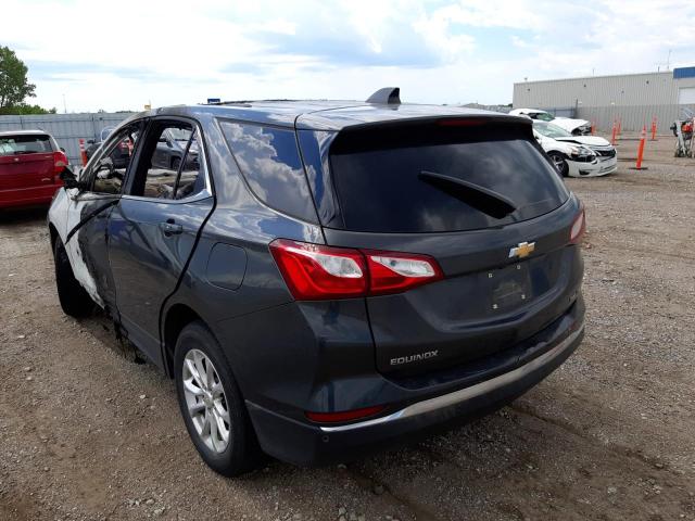 Photo 3 from auction – 2018 CHEVROLET EQUINOX LT with VIN 2GNAXSEV0J6312691