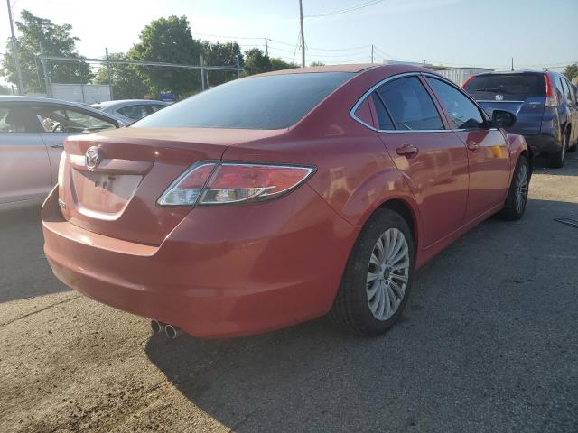 Photo 4 from auction – 2009 MAZDA 6 I with VIN 1YVHP81A795M15301