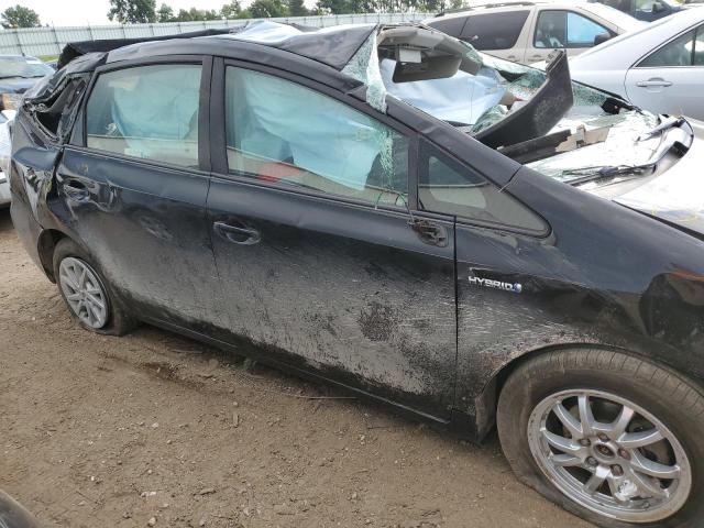Photo 9 from auction – 2012 TOYOTA PRIUS V with VIN JTDZN3EU8C3024037