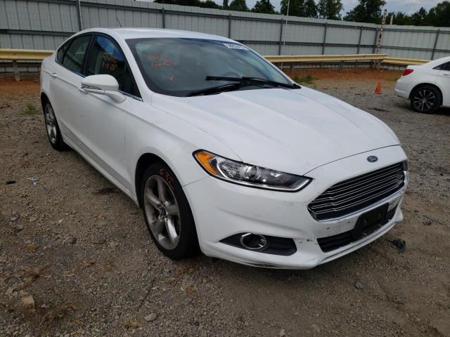 FORD FUSION 2015 with VIN 3FA6P0HDXFR289576 - Photo from auction