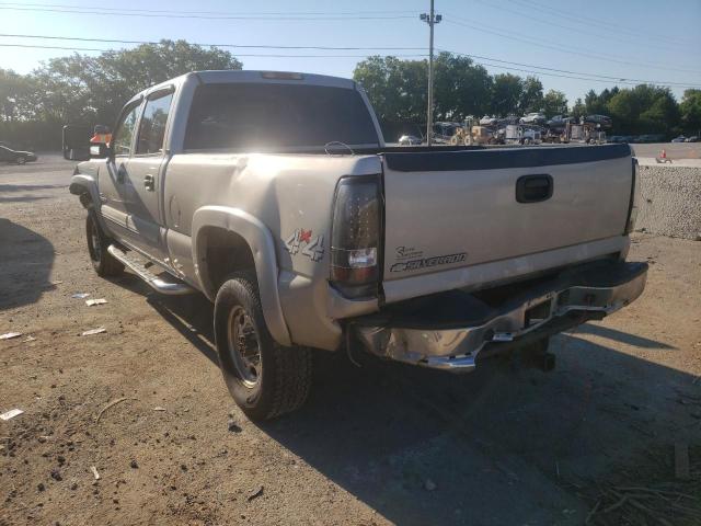 Photo 3 from auction – 2006 CHEVROLET SILVERADO with VIN 1GCHK23D06F152633