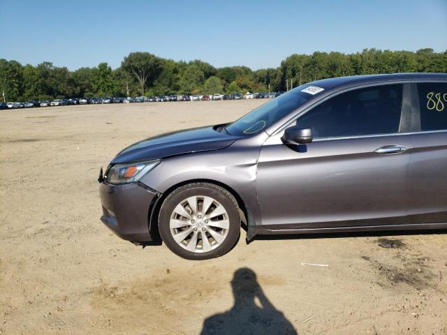 Photo 9 from auction – 2015 HONDA ACCORD EXL with VIN 1HGCR2F83FA224945