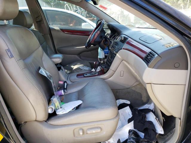 Photo 5 from auction – 2004 LEXUS ES 330 with VIN JTHBA30GX45053820