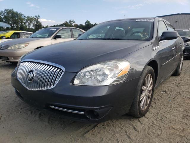 Photo 2 from auction – 2011 BUICK LUCERNE CX with VIN 1G4HC5EM0BU143539