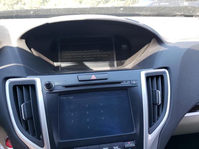 Photo 9 from auction – 2018 ACURA TLX TECH with VIN 19UUB3F54JA000192