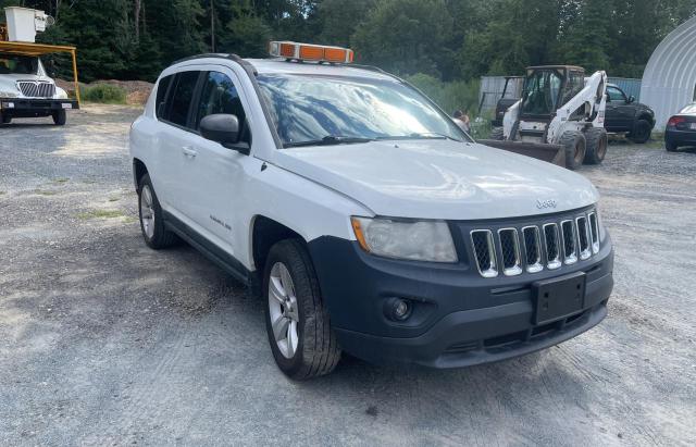 JEEP COMPASS SP 2011 with VIN 1J4NF1FB1BD206887 - Photo from auction