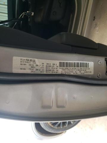 Photo 10 from auction – 2016 DODGE DURANGO LI with VIN 1C4RDHDG1GC422823
