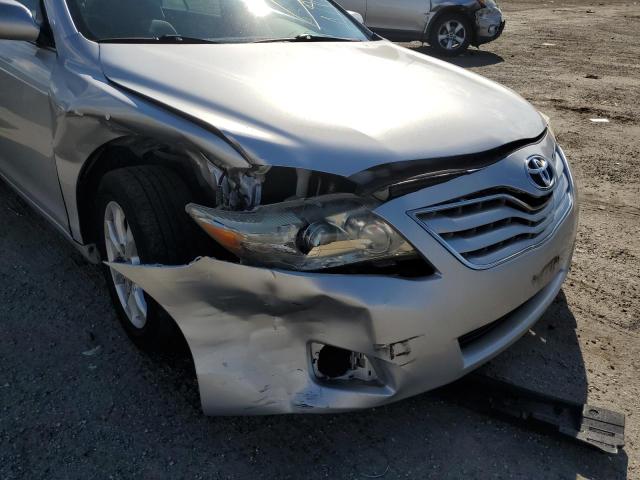 Photo 9 from auction – 2011 TOYOTA CAMRY BASE with VIN 4T4BF3EK0BR185828