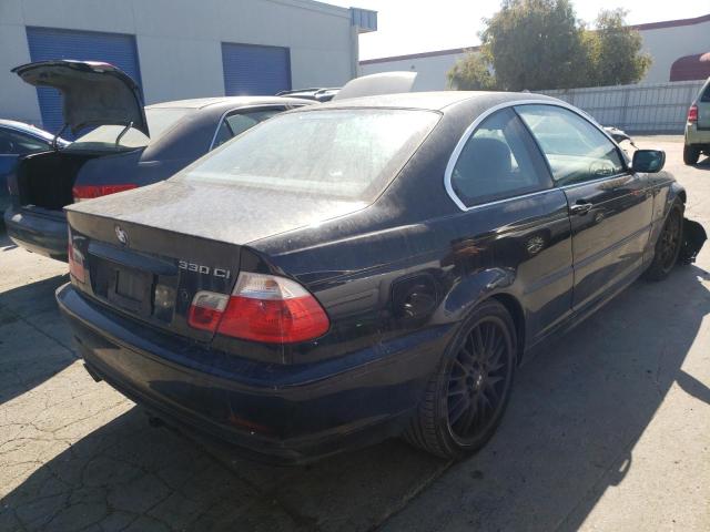 Photo 4 from auction – 2002 BMW 330 CI with VIN WBABN53452PH00869