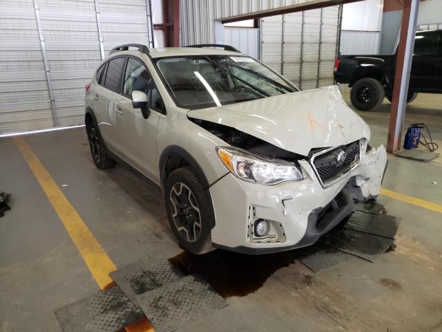 SUBARU CROSSTREK 2016 with VIN JF2GPADC0GH329279 - Photo from auction