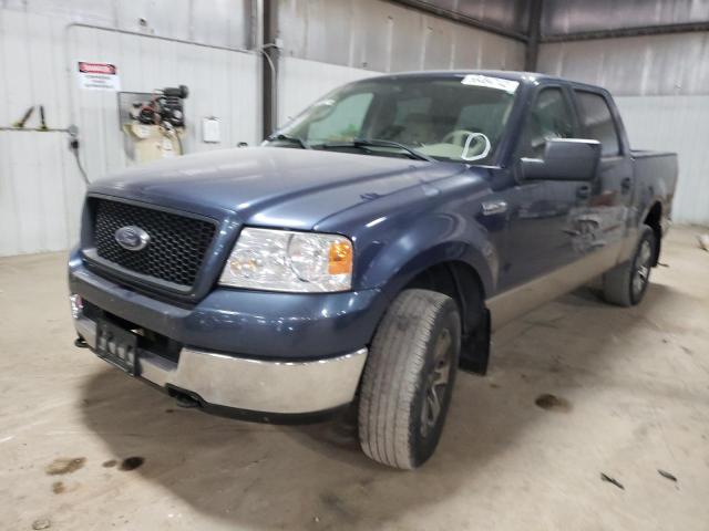 Photo 2 from auction – 2005 FORD F150 SUPER with VIN 1FTPW14525FB04454