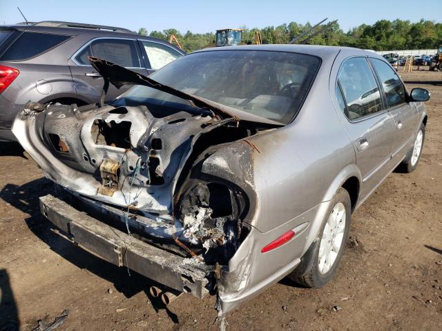 Photo 4 from auction – 2000 NISSAN MAXIMA GLE with VIN JN1CA31D4YT715616