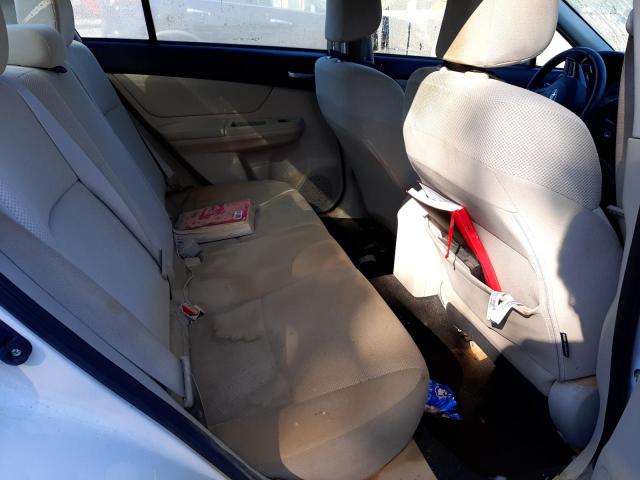 Photo 6 from auction – 2012 SUBARU IMPREZA PR with VIN JF1GJAC61CH010131