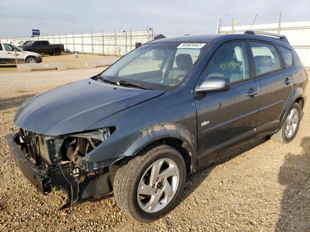 Photo 2 from auction – 2007 PONTIAC VIBE with VIN 5Y2SL65877Z434763