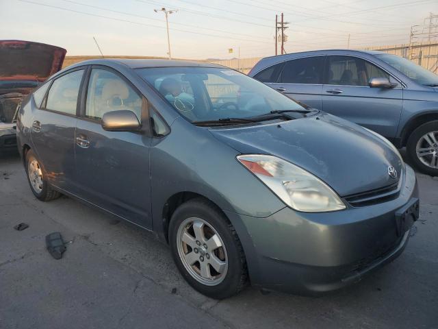Photo 1 from auction – 2005 TOYOTA PRIUS with VIN JTDKB20U653027226