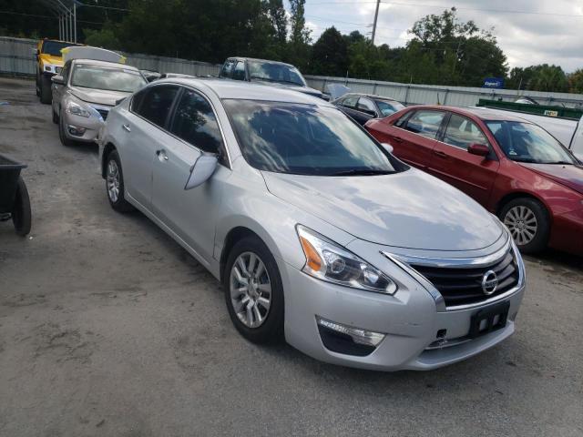 Photo 1 from auction – 2015 NISSAN ALTIMA 2.5 with VIN 1N4AL3AP4FC412931