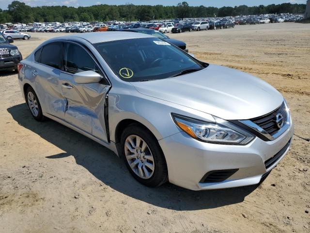 Photo 1 from auction – 2017 NISSAN ALTIMA 2.5 with VIN 1N4AL3AP4HC167356