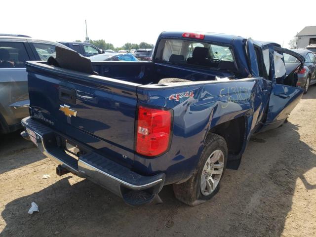 Photo 4 from auction – 2017 CHEVROLET SILVERADO with VIN 1GCVKREC4HZ193591