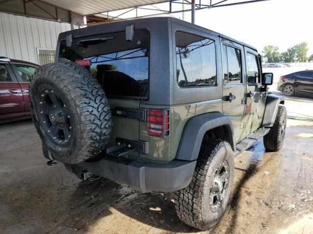 Photo 4 from auction – 2015 JEEP WRANGLER U with VIN 1C4BJWDG6FL585366