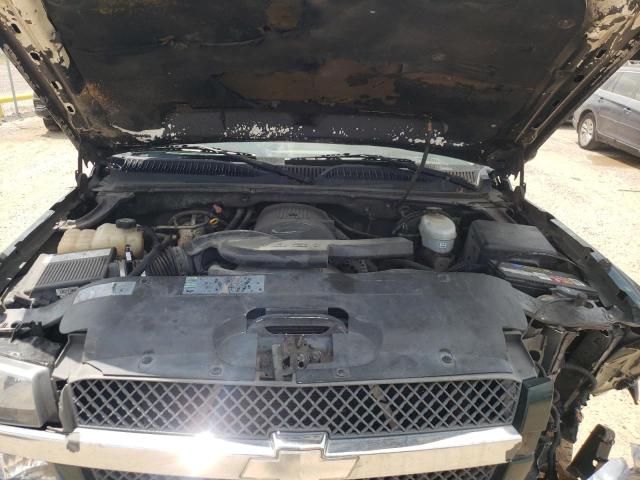 Photo 7 from auction – 2003 CHEVROLET AVALANCHE with VIN 3GNEC13T63G270317