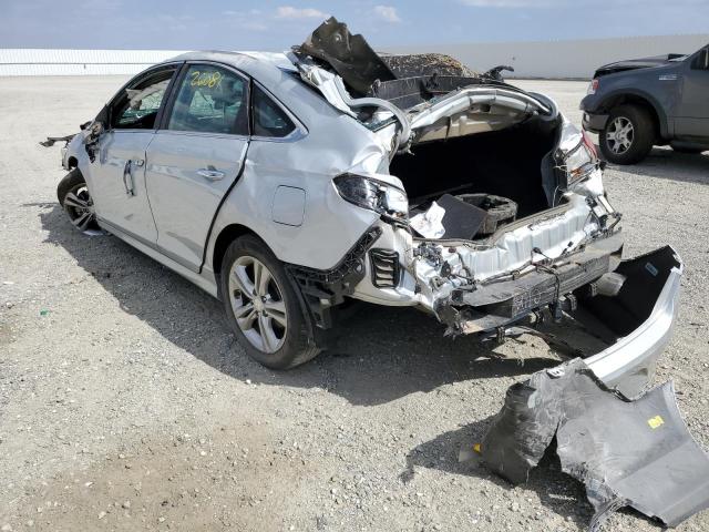 Photo 3 from auction – 2019 HYUNDAI SONATA LIM with VIN 5NPE34AF5KH792739