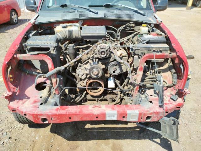 Photo 9 from auction – 2002 JEEP LIBERTY SP with VIN 1J4GL48K62W165967