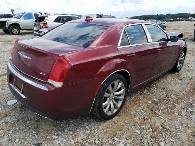 Photo 4 from auction – 2015 CHRYSLER 300 LIMITE with VIN 2C3CCAAG5FH882703