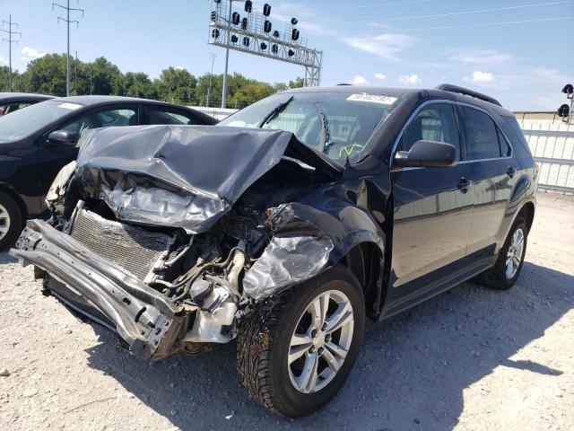 Photo 2 from auction – 2013 CHEVROLET EQUINOX LT with VIN 2GNALDEK0D6316032